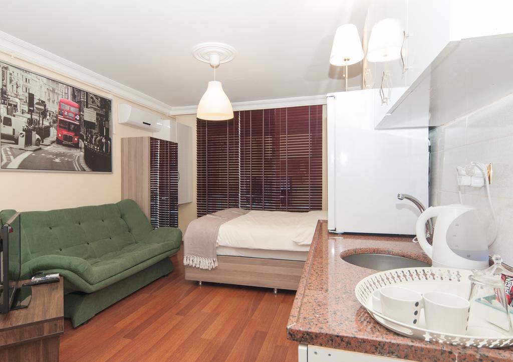 Taksim Elite Residence 伊斯坦布尔 客房 照片
