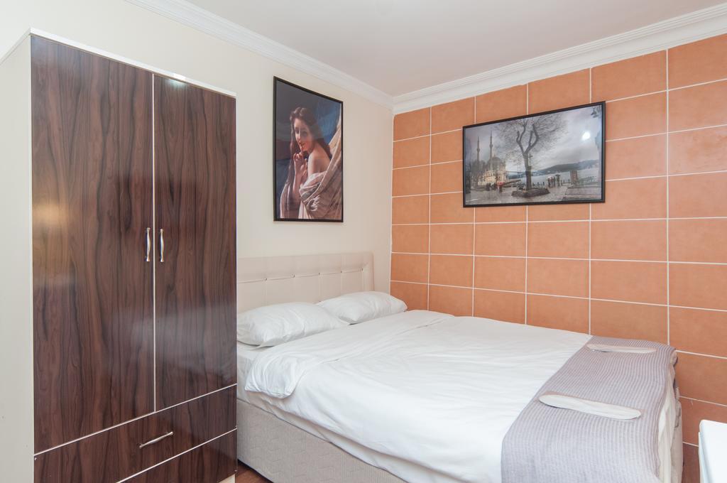 Taksim Elite Residence 伊斯坦布尔 客房 照片