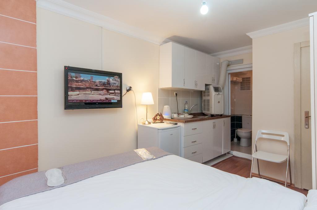 Taksim Elite Residence 伊斯坦布尔 客房 照片