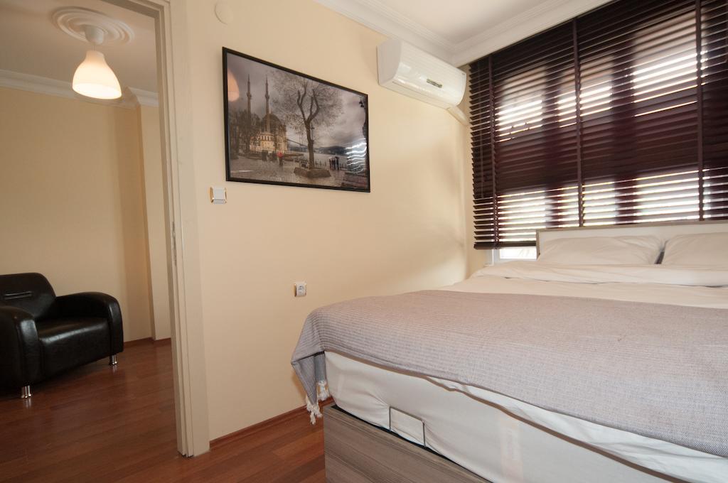 Taksim Elite Residence 伊斯坦布尔 外观 照片