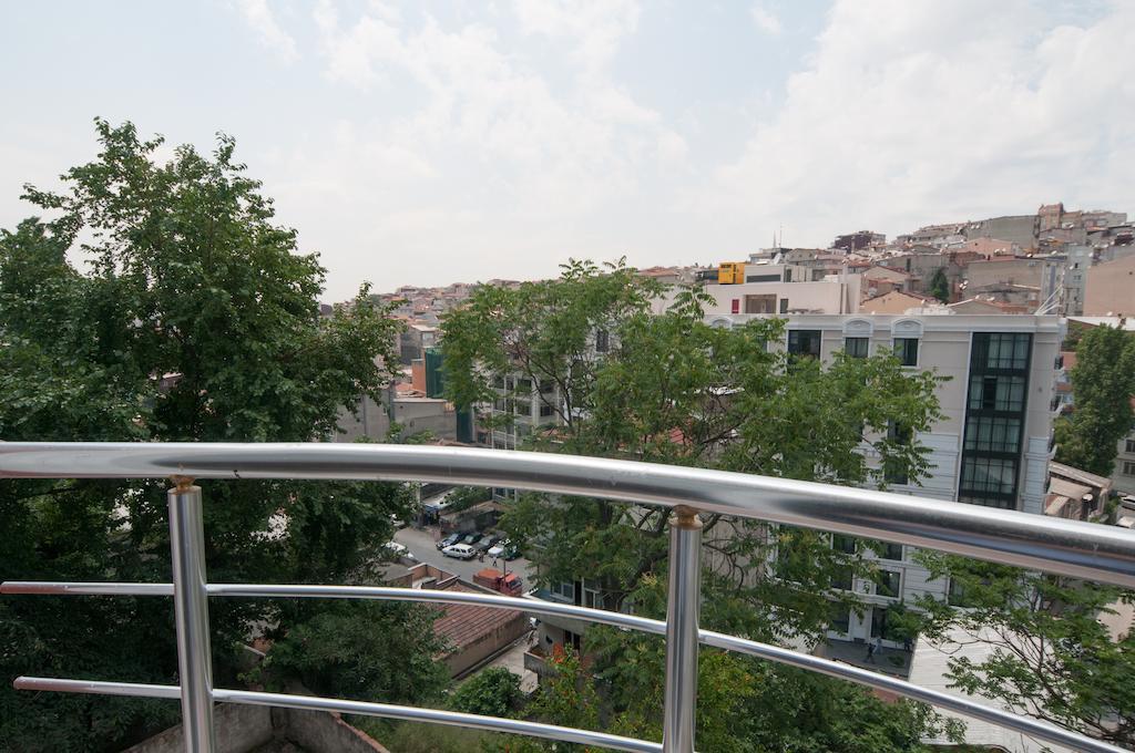 Taksim Elite Residence 伊斯坦布尔 外观 照片