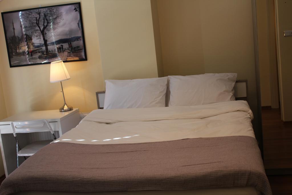 Taksim Elite Residence 伊斯坦布尔 外观 照片