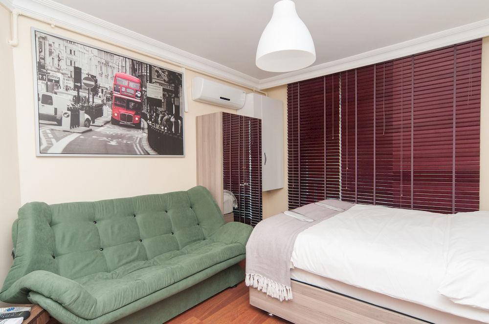 Taksim Elite Residence 伊斯坦布尔 外观 照片