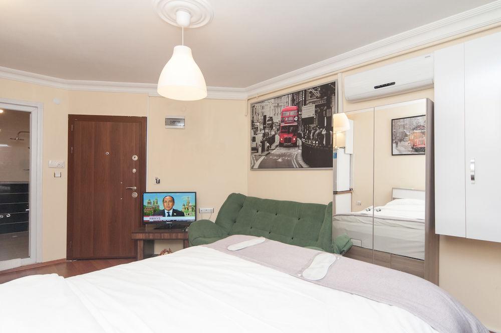 Taksim Elite Residence 伊斯坦布尔 外观 照片