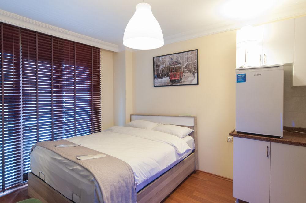 Taksim Elite Residence 伊斯坦布尔 外观 照片