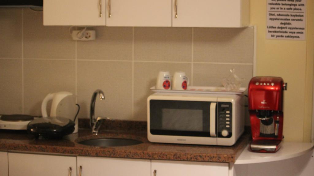 Taksim Elite Residence 伊斯坦布尔 外观 照片