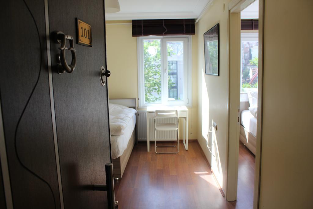 Taksim Elite Residence 伊斯坦布尔 外观 照片