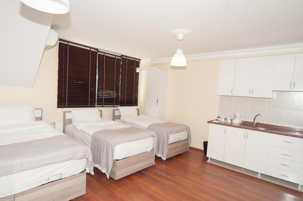 Taksim Elite Residence 伊斯坦布尔 客房 照片