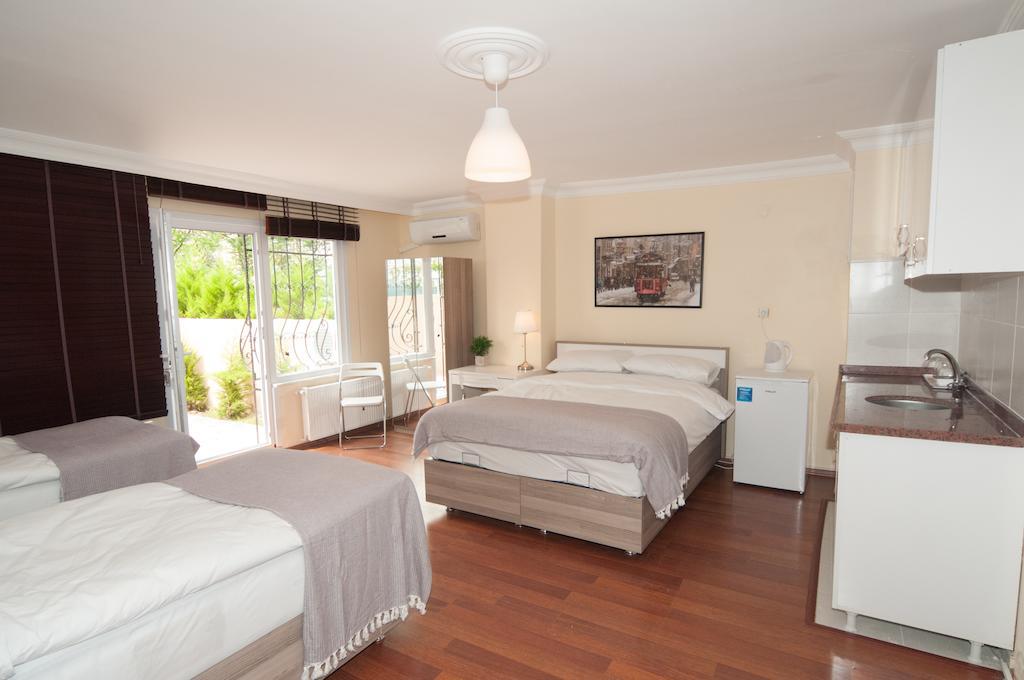 Taksim Elite Residence 伊斯坦布尔 客房 照片