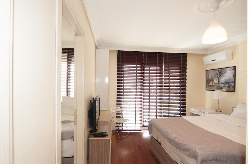 Taksim Elite Residence 伊斯坦布尔 客房 照片