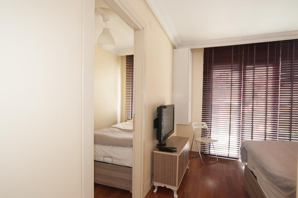 Taksim Elite Residence 伊斯坦布尔 客房 照片
