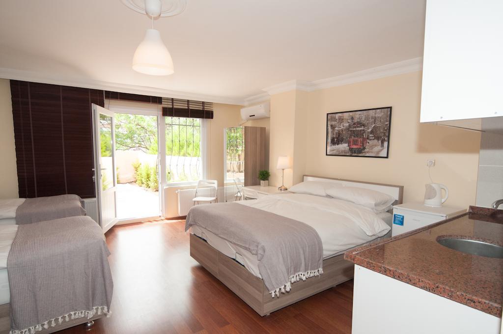 Taksim Elite Residence 伊斯坦布尔 外观 照片