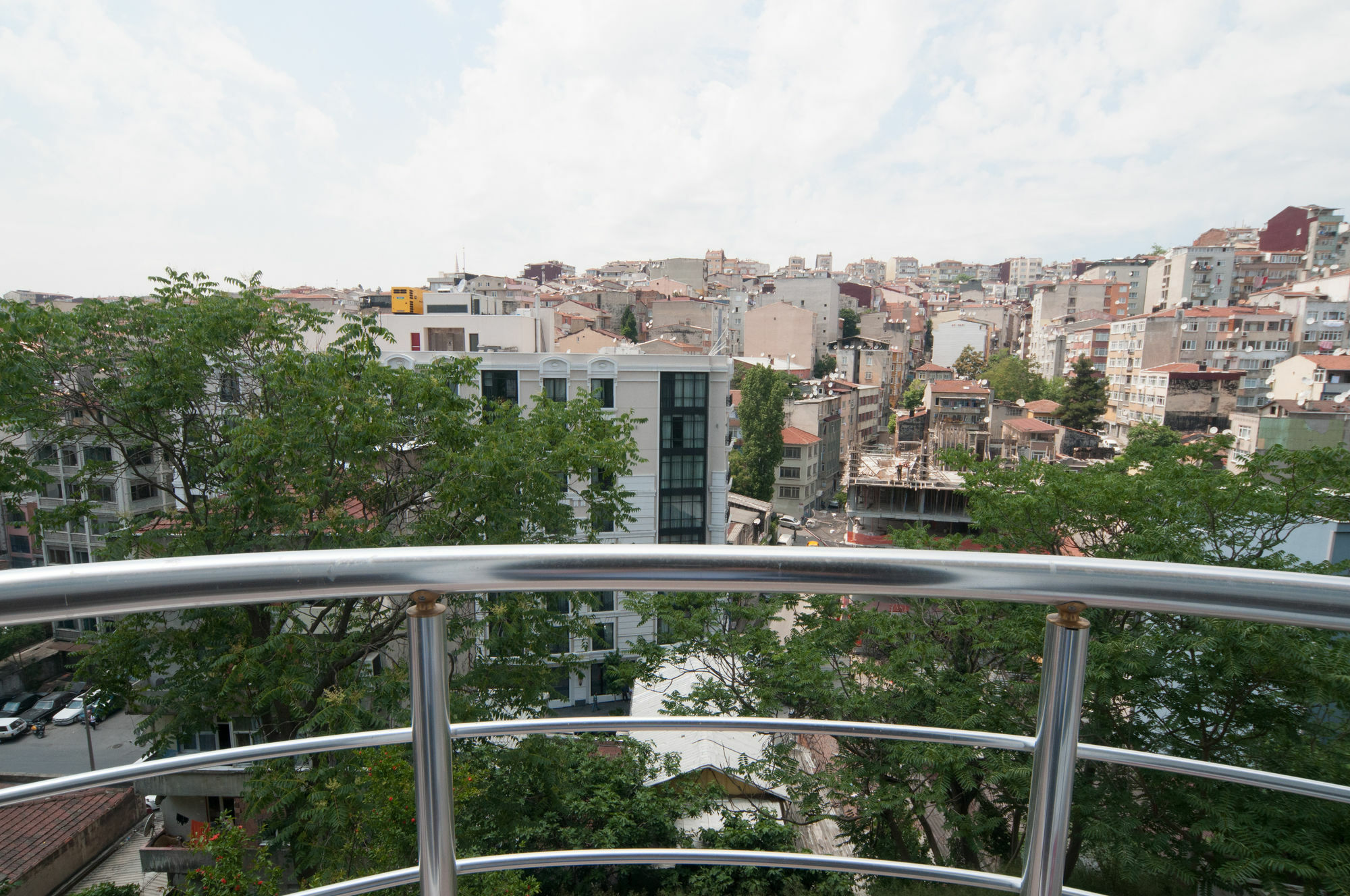 Taksim Elite Residence 伊斯坦布尔 外观 照片