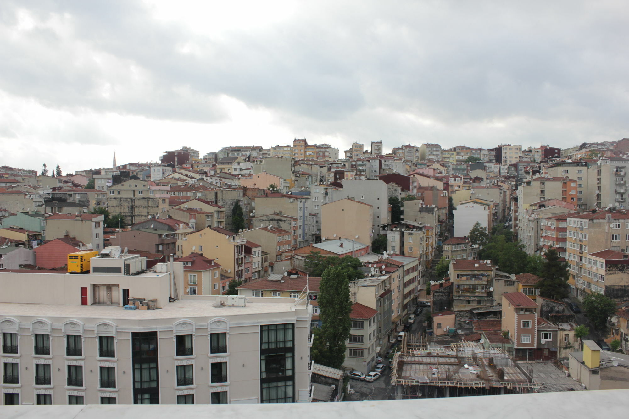 Taksim Elite Residence 伊斯坦布尔 外观 照片