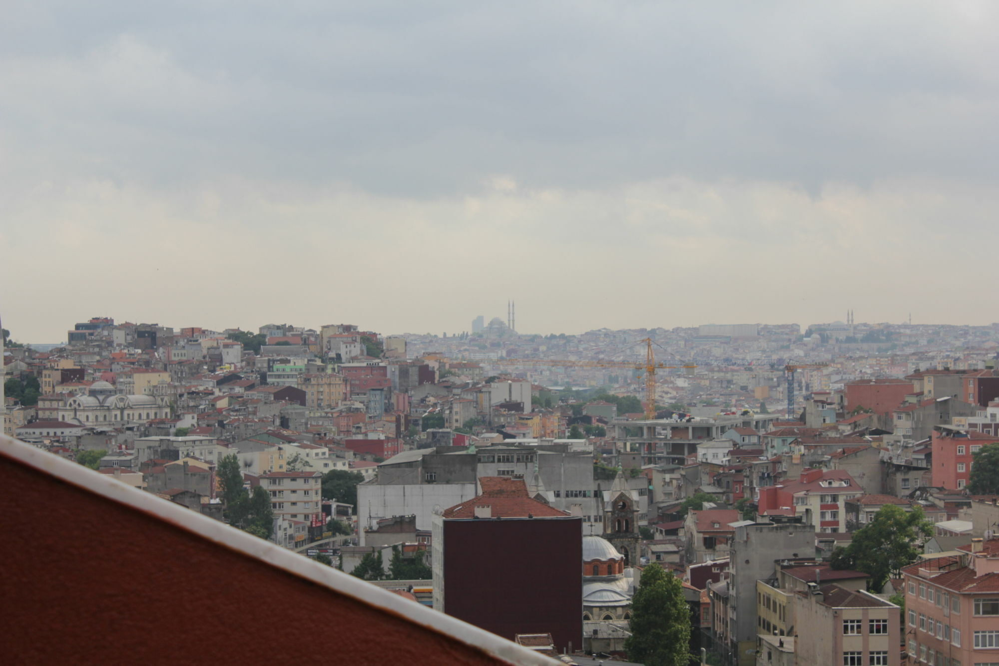 Taksim Elite Residence 伊斯坦布尔 外观 照片