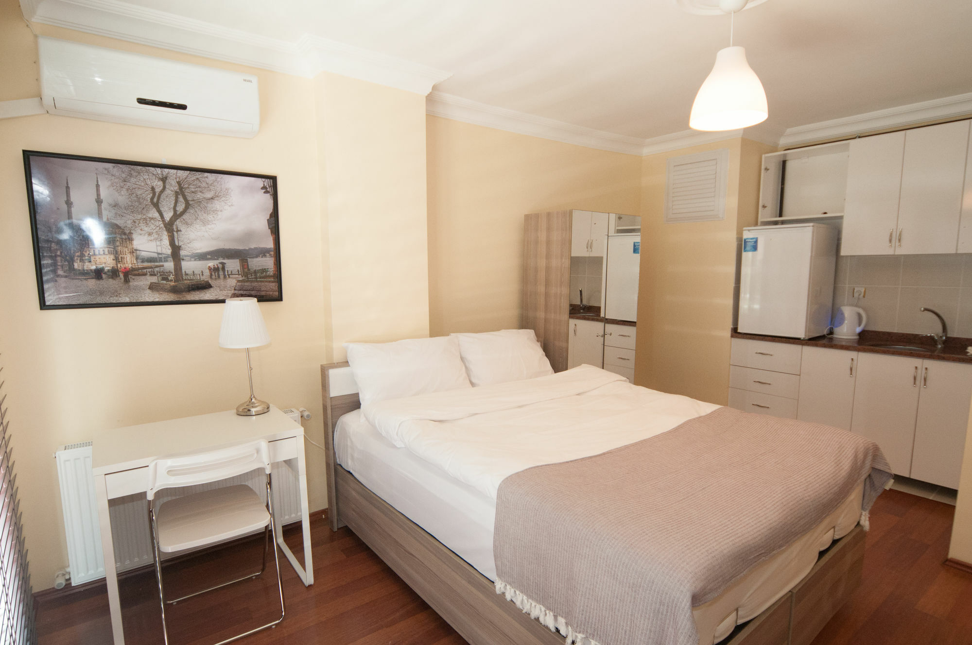 Taksim Elite Residence 伊斯坦布尔 外观 照片