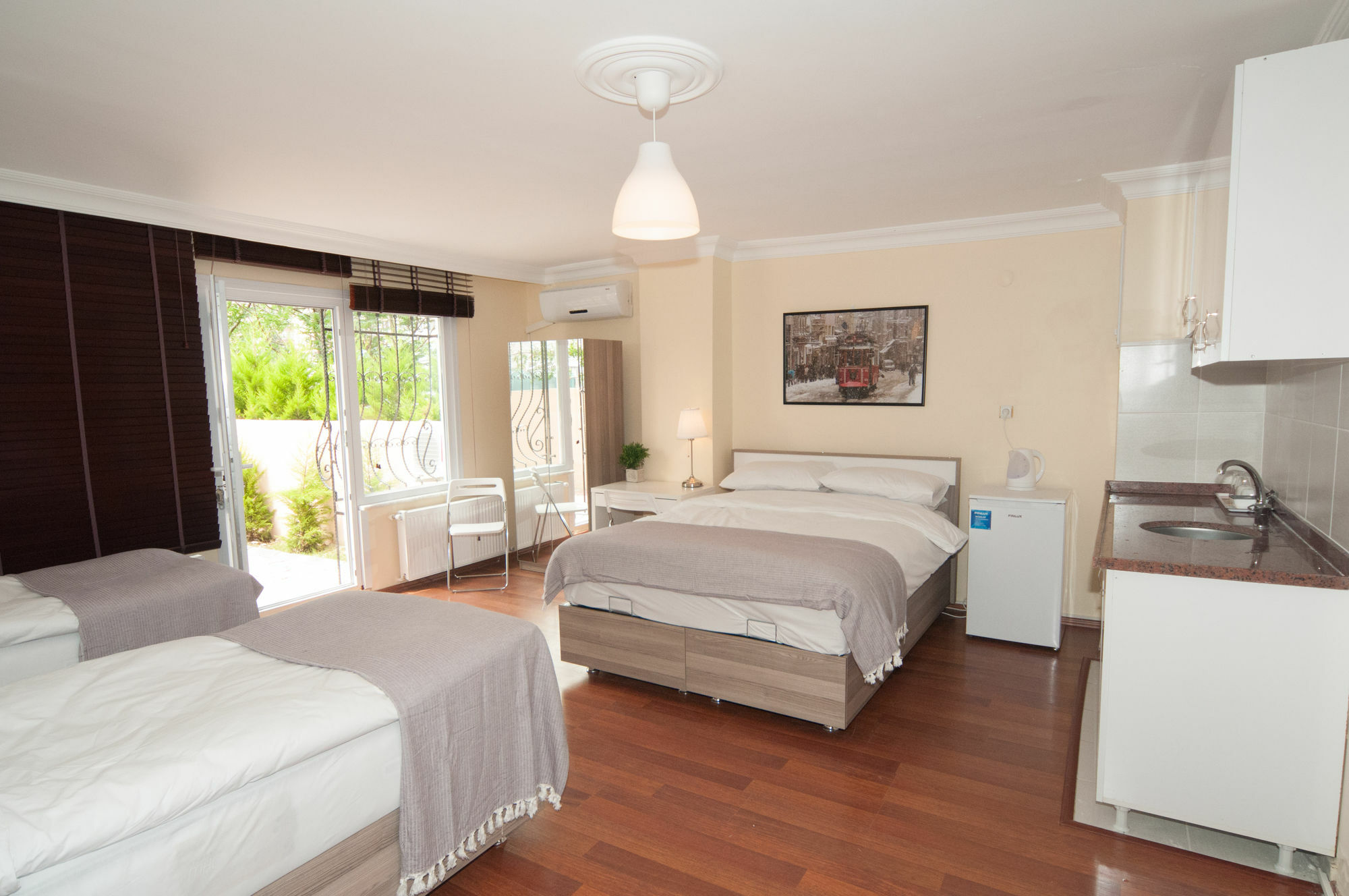 Taksim Elite Residence 伊斯坦布尔 外观 照片
