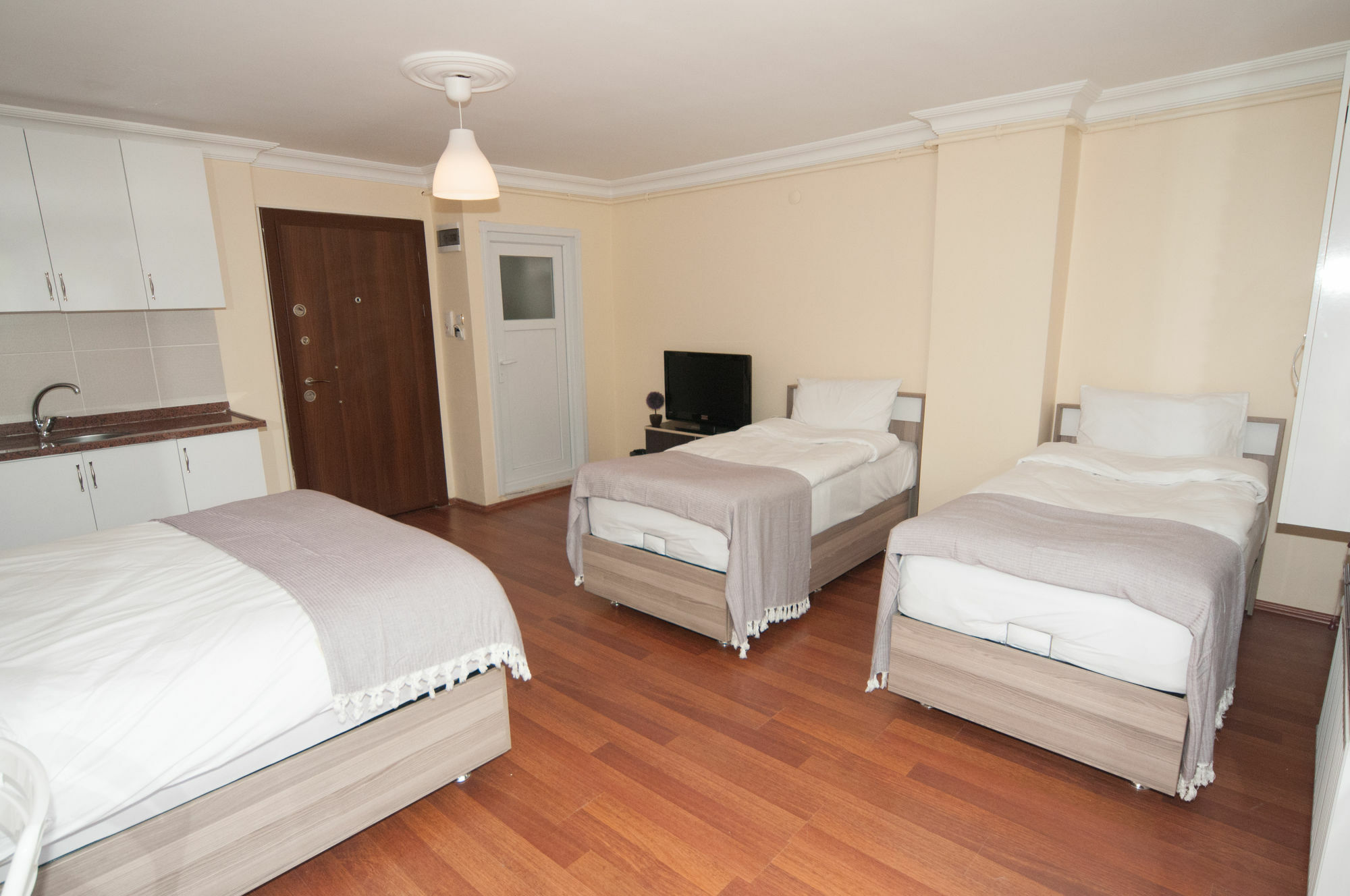 Taksim Elite Residence 伊斯坦布尔 外观 照片